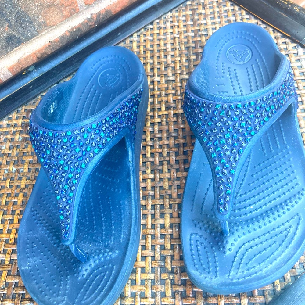 Crocs sandals
